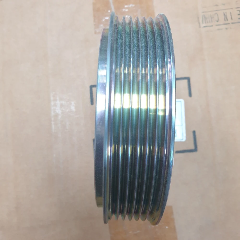 #13349J  مكرة كلتش ساندن مشرشر / CLUTCH PULLEY RZP35W 125mmX33mm 6PK SANDEN