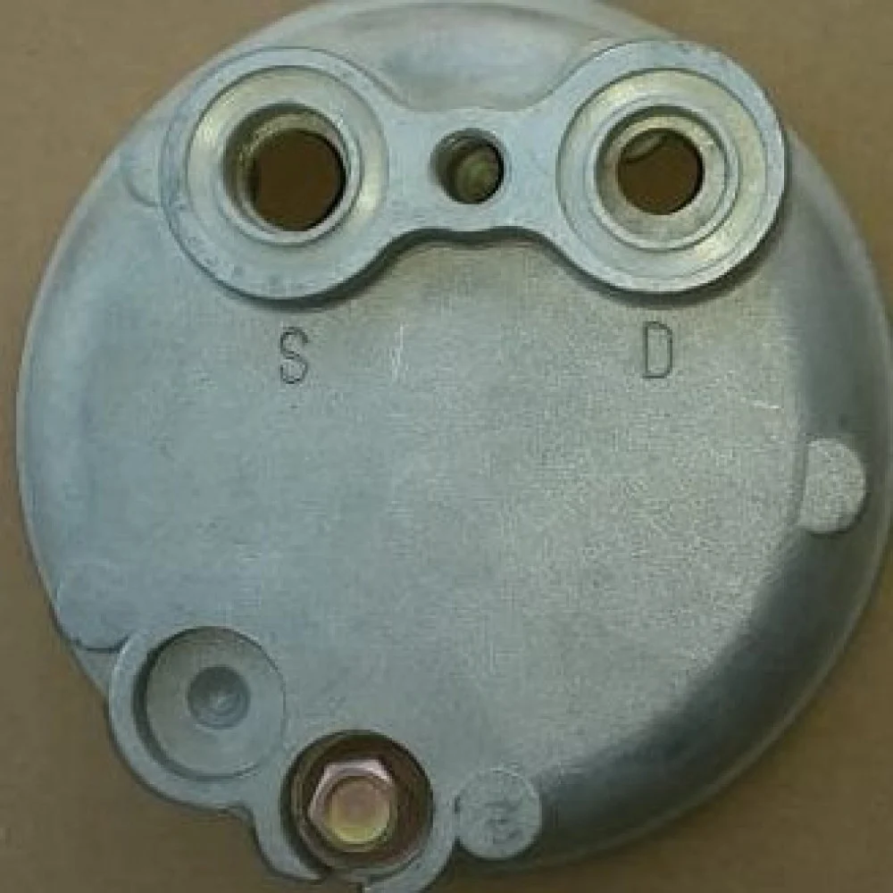 11789C# غطاء كمبروسر خلفي بارما CYLINDER HEAD PAERMA HORIZONTAL PAD