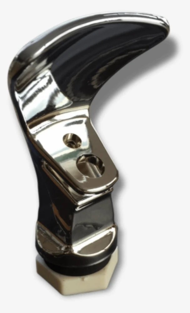 #06394A حنفية برادة ماء تايلور امريكي/ Halsey Taylor 98533C Chrome Bubbler FAUCET FOR WATER FOUNTAIN