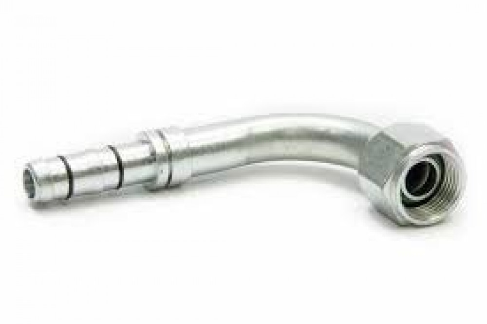 #10788W  كوع 90 درجة او رنج / CONNECTOR 5/16" ELBOW 90 D O-RING