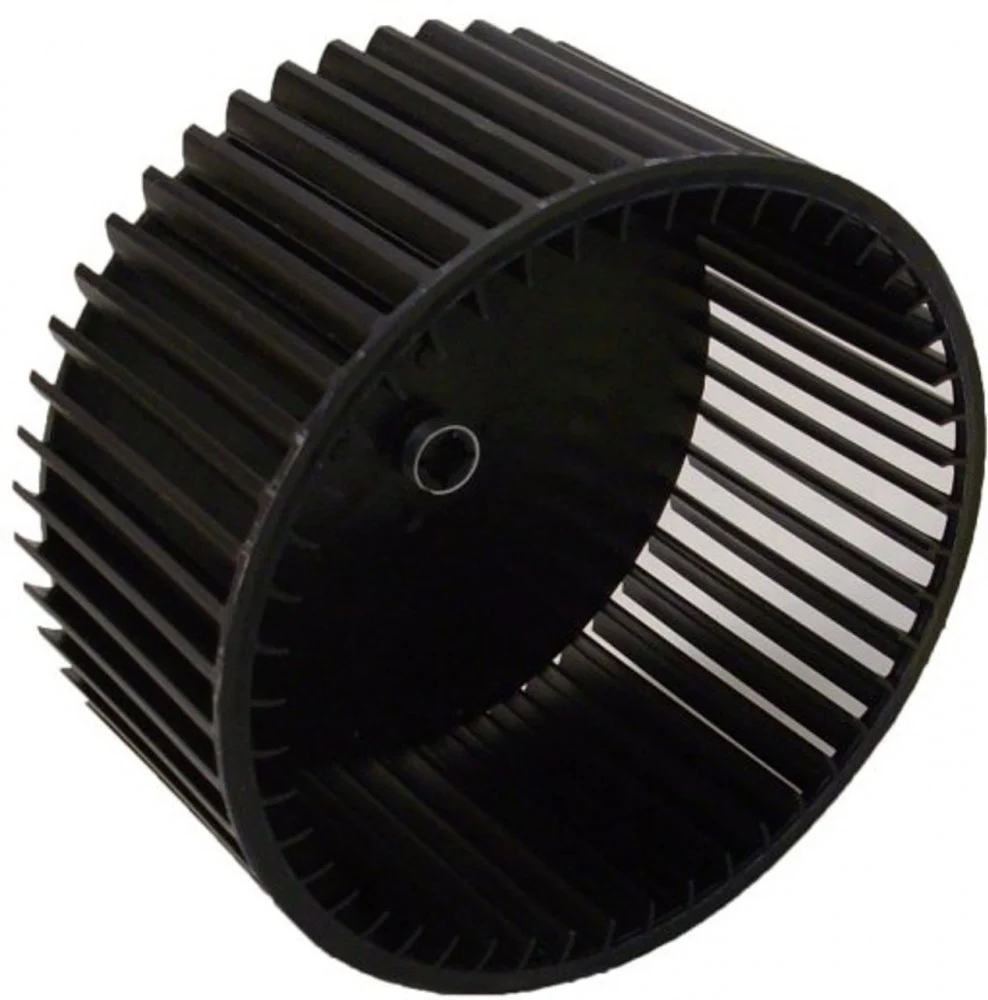 #00492C بلور مكيف جبسون / BLOWER WHEEL GIBSON CW 7-1/2 X 4 INCH 105mm X 210mm 1/2  BORE