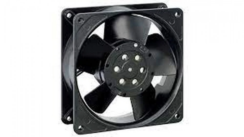 #06027C مروحة اكشال 110/230 فولت / AXIAL FAN 119X119X28mm 110V/230V