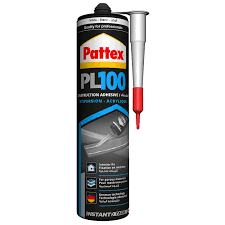 سيليكون باتكس ألماني أبيض PL100