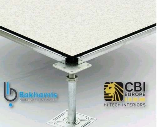 باخميس رايز فلور ايطالى CBI  متر مربع