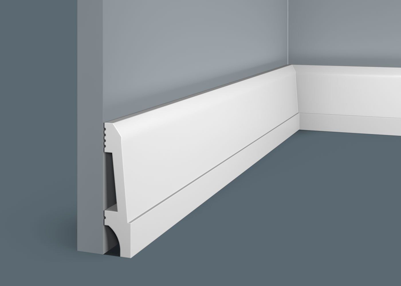 باخميس سكلو ديكور 90×20×2متر روسي P023