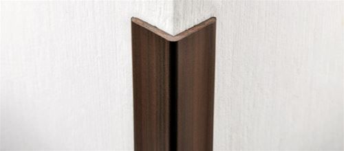Corner plastic angle 25×25×2.7 m beige marbled AGE05W25