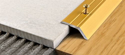 Brass obtuse angle 44, ceramic end PLVAO4413A