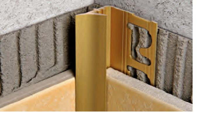 Pibopro ceramic aluminum spacers, shiny gold, 10mm PIBO10