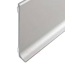Brogress Wall Bracket 2m Silver Aluminum 100mm BTAA 100A