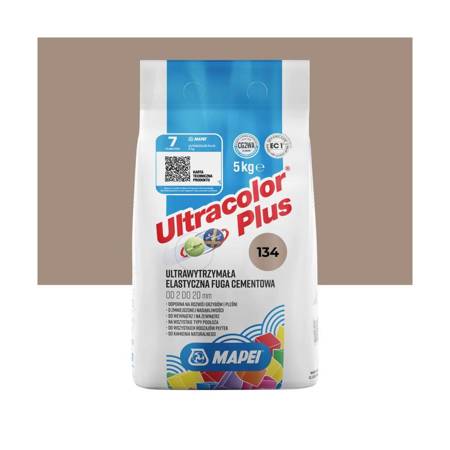 Mapei Italian Grout 5kg Antibacterial No. 134