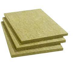 Saudi rock wool 60×120cm 7cm thickness, compression 70, without aluminum, tensile strength 5, per sheet.