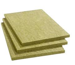Rock wool 1.2 × 0.6 cm thickness 10 cm density 40