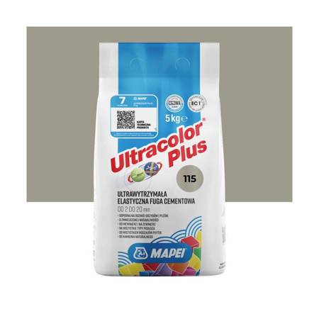 Mapei Italian anti-bacterial grout 5kg number 115