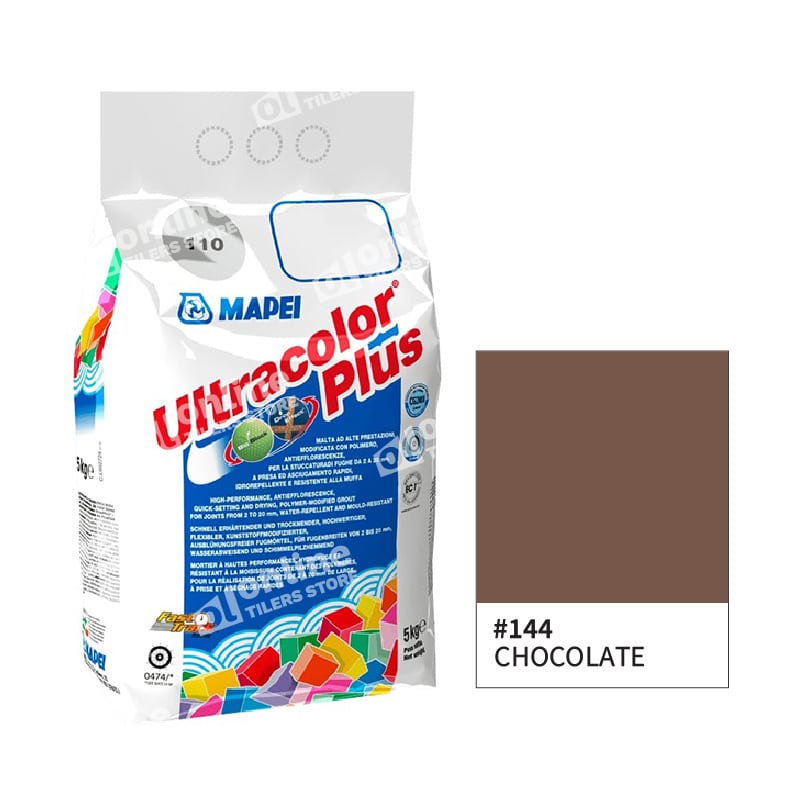 Mapei Italian anti-bacterial grout 5kg No. 144