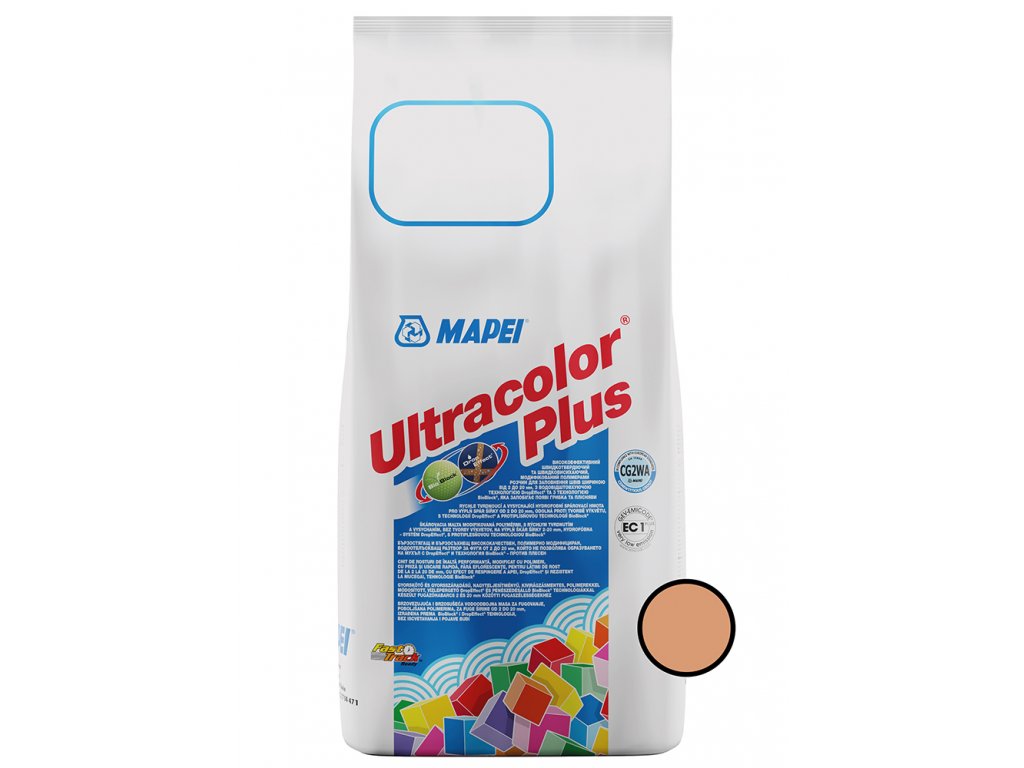 Mapei Italian anti-bacterial grout 5kg No. 139