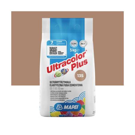Mapei Italian Grout 5kg Antibacterial No. 135