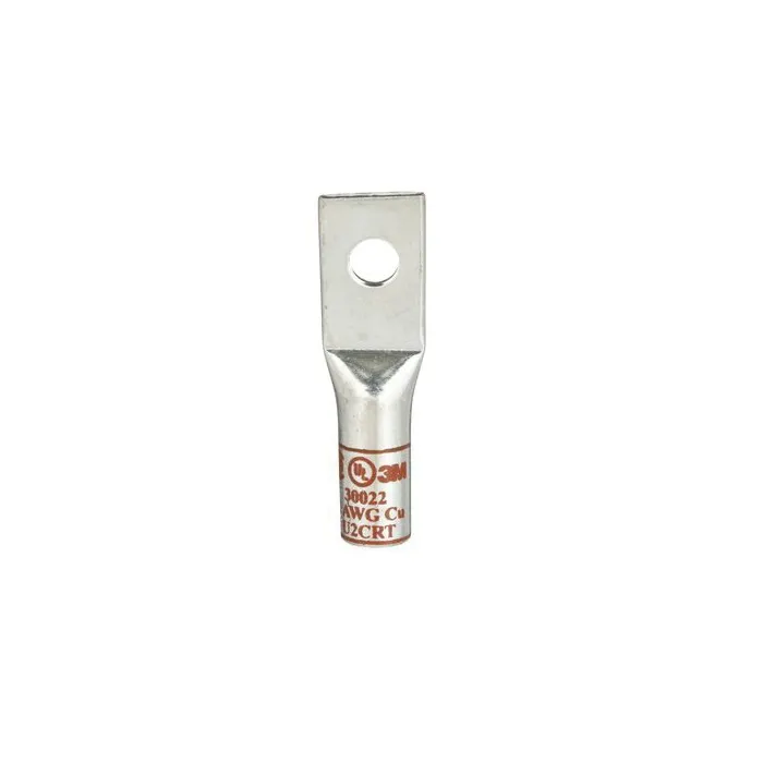 ثري إم - رأس كيبل نحاس - مقاس 2AWG - M6