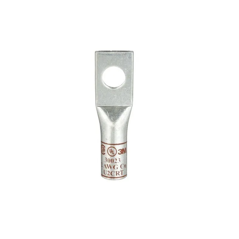 ثري إم - رأس كيبل نحاس - مقاس 2AWG - M8