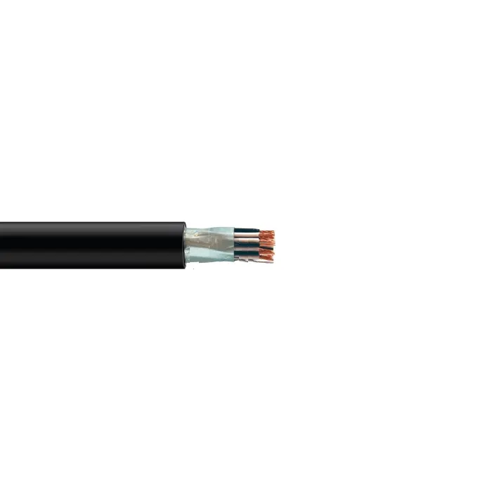 بحرة - كابلات المعدات - TCU / XLPE / OS / PVC 300 V 8P 16 AWG UL 2250 / UL 13 L TYPE ITC/PLTC 90°C