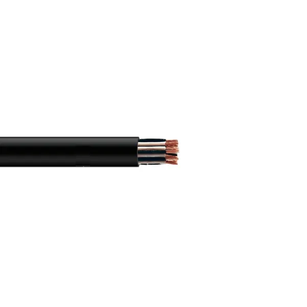 بحرة - كابلات المعدات - TCU / XLPE / IS / OS / PVC 300V 8P 12 AWG UL 2250 / UL 13 L TYPE ITC/PLTC 90°C