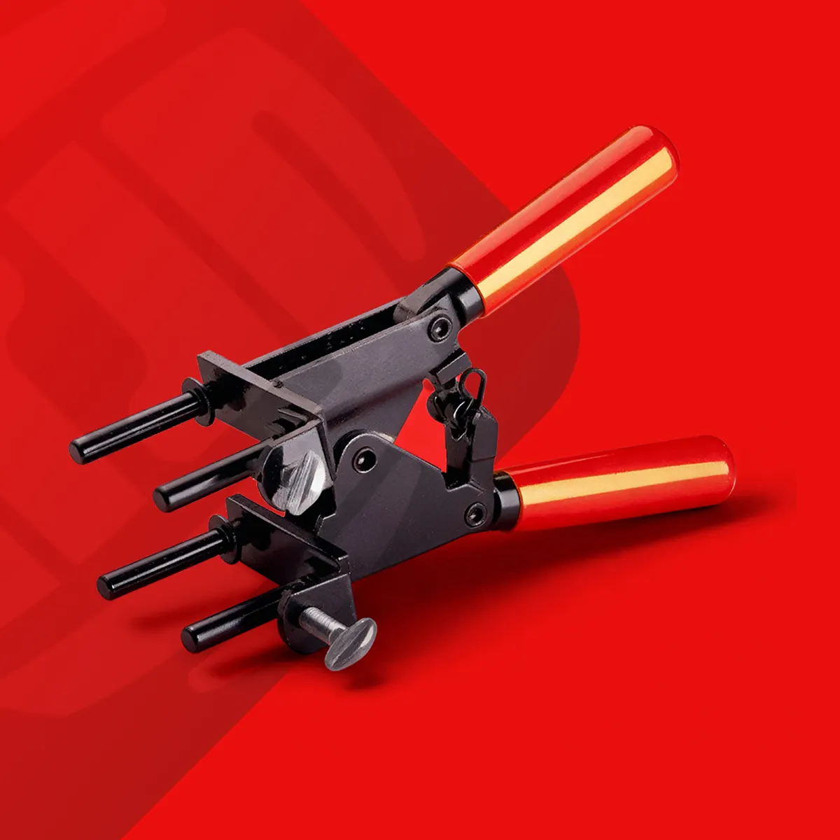 BAHRA EARTHING - Handle Clamp 2