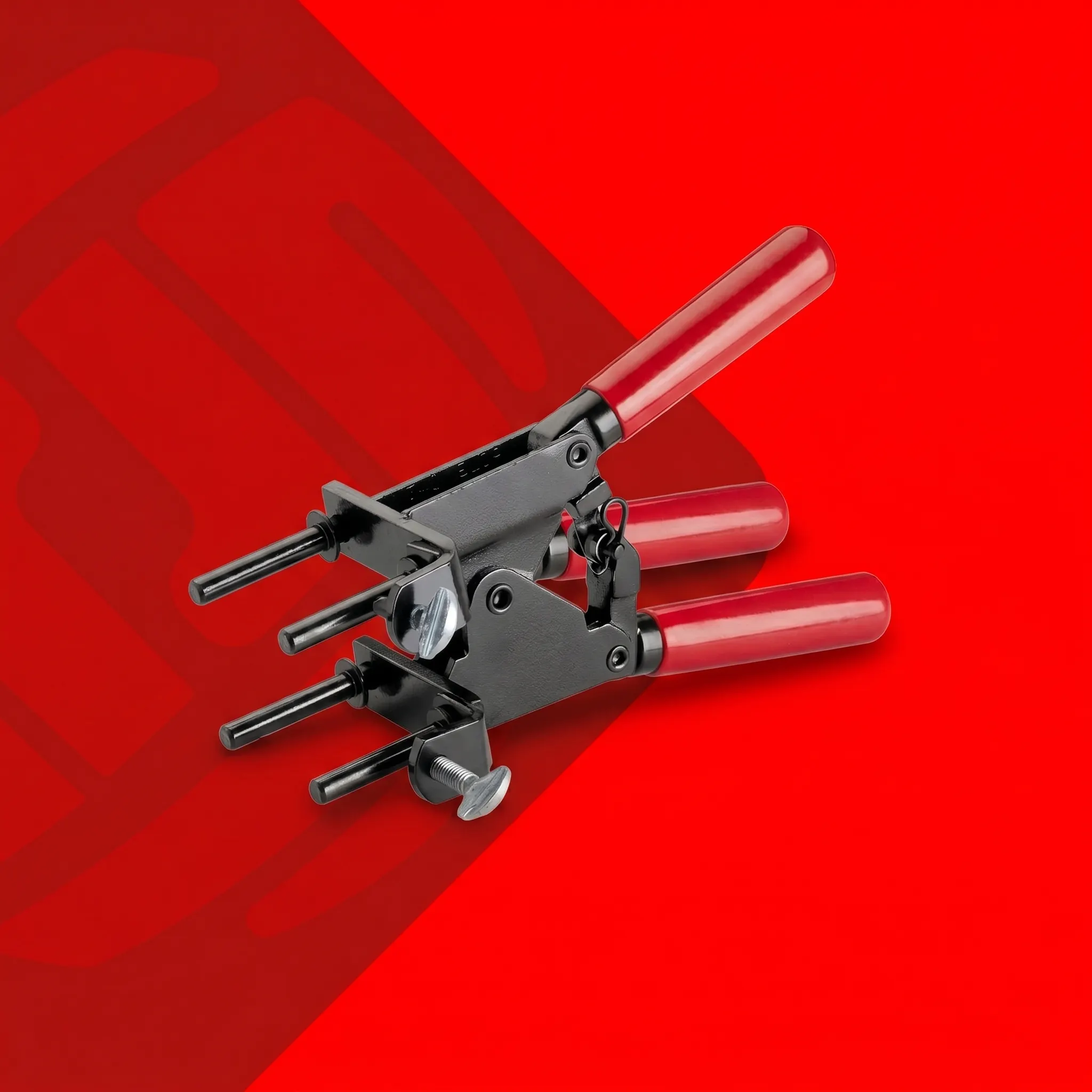 BAHRA EARTHING - Handle Clamp 4