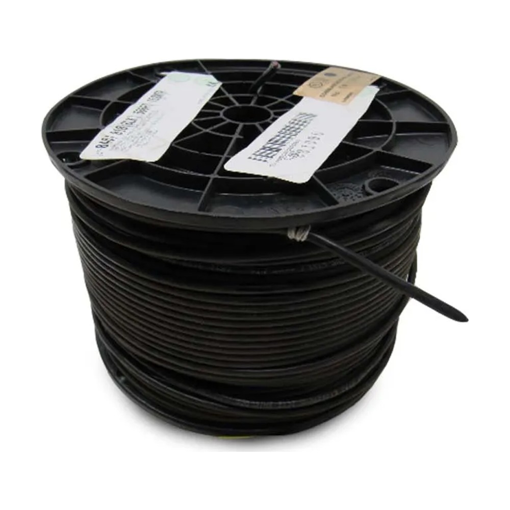 بلدن - كيبل تحكم صناعي - 4 خط - مقاس 16AWG - لون أسود - 305 متر/اللفة - CU/PVC/NYL/FS/PV