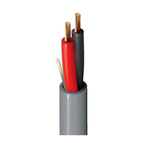 بلدن - كيبل تحكم - خطين - مقاس 12AWG - اللفة 305 متر - HIGH CONDUCTIVITY FOR SPRI, UNSHIELDED