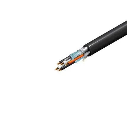 بلدن - كيبل تحكم - 16 خط - مقاس 18AWG - لون أسود - بالمتر - PLTC INST PVC/FSH/PVC STRANDEDO/A CU