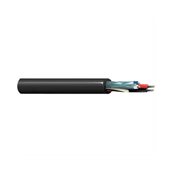 بلدن - كيبل تحكم - خطين مقاس 22AWG + خطين مقاس 18AWG - MULTIMEDIA CONTRI DRAIN WIRE