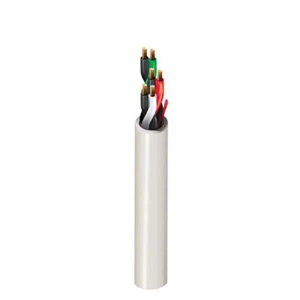 بلدن - كيبل تحكم - 6 خط - مقاس 18AWG - اللفة 305 متر - لون رمادي - UNSHIELDED