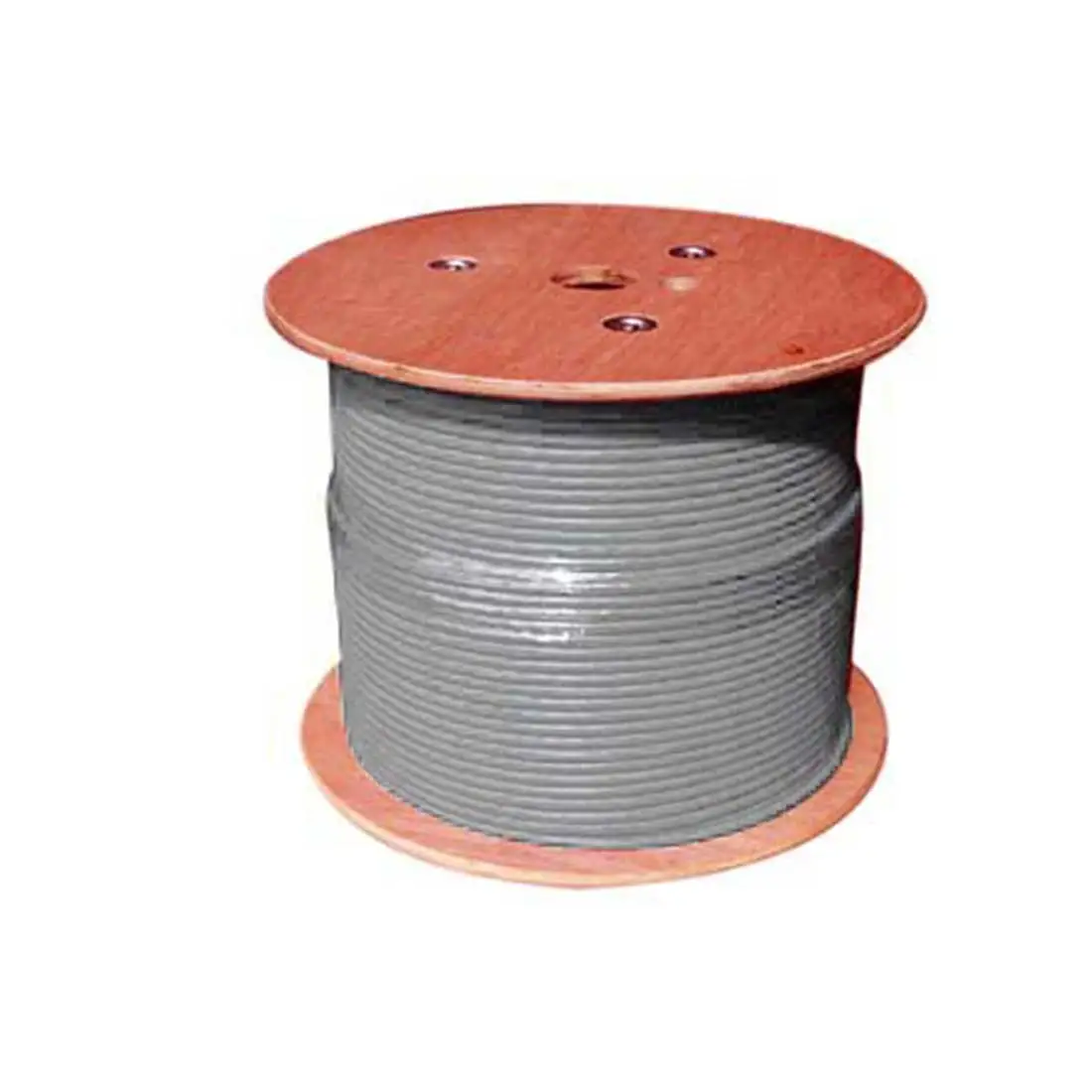 بلدن - كيبل شبكة - 8 خط - مقاس 24AWG - لون رمادي - 305 متر/اللفة - COMPUTER TC/PVC/FSPVC
