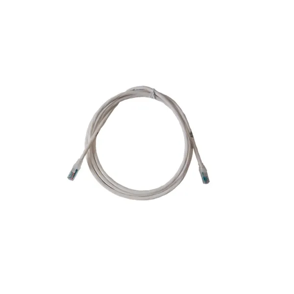 بلدن - كيبل شبكة - PATCH CORD CAT6A - طول 3 متر - لون رمادي - 3 متر - CAT6A RJ45 UNSHIELD
