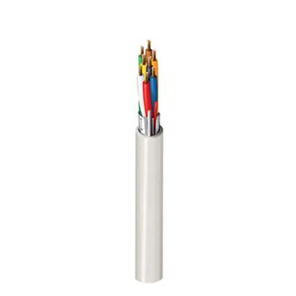 بلدن - كيبل تحكم - 8 خط - مقاس 18AWG - اللفة 305 متر - لون رمادي - LS0H