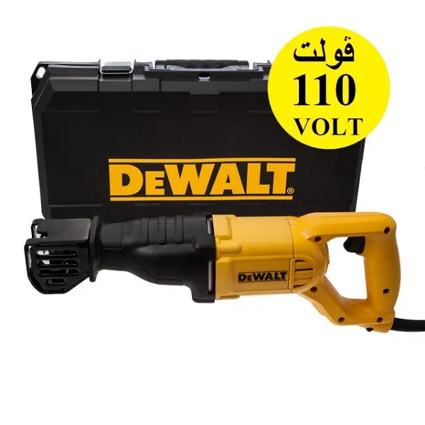 ديوالت - منشار ترددي - 110 فولت - 280 مم - 1050 وات
