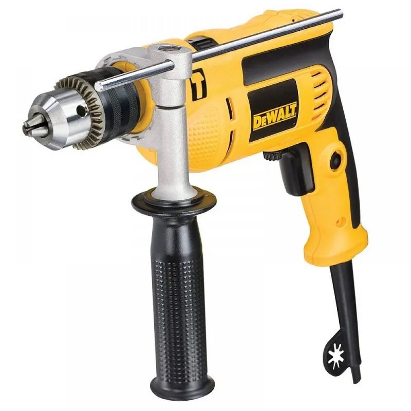 ديوالت- مثقاب مطرقي 13 مم - VSR - 750 وات - 220 فولت