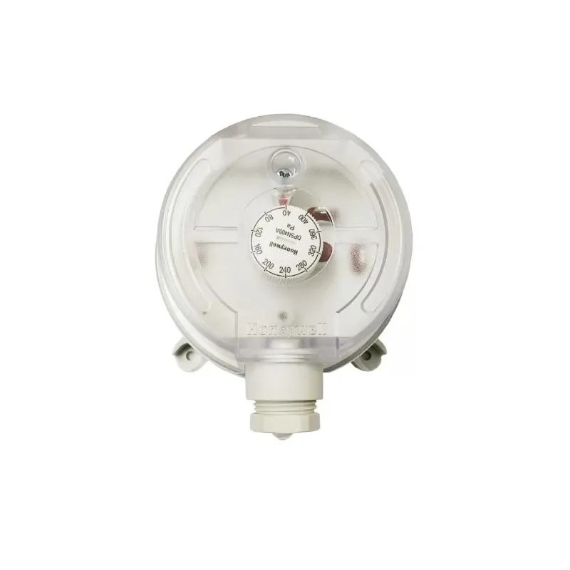 هانيويل - مفتاح ضغط تفاضلي، 40-400Pa، IP54، 1.5A، (0.4A)/250VAC