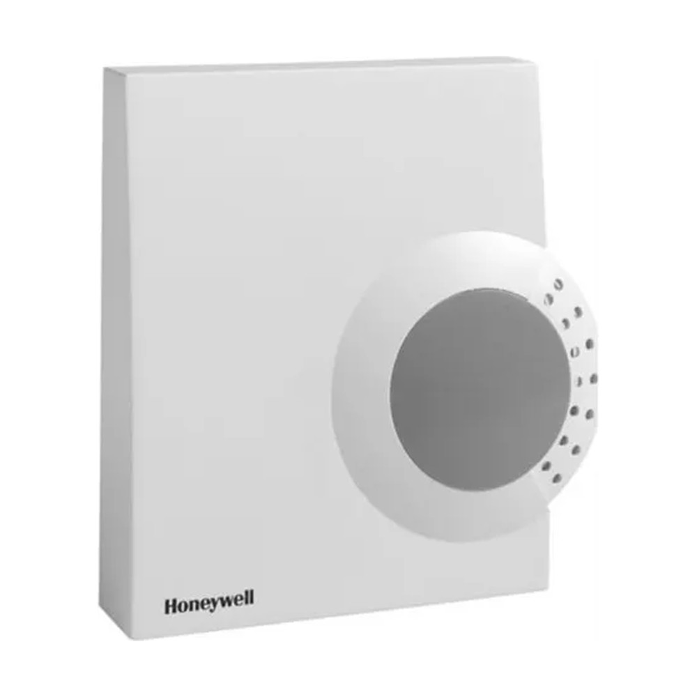 هانيويل - مستشعر درجة حرارة المساحة، RF20، IP30، مدى التشغيل 10…40 °C، سلكي
