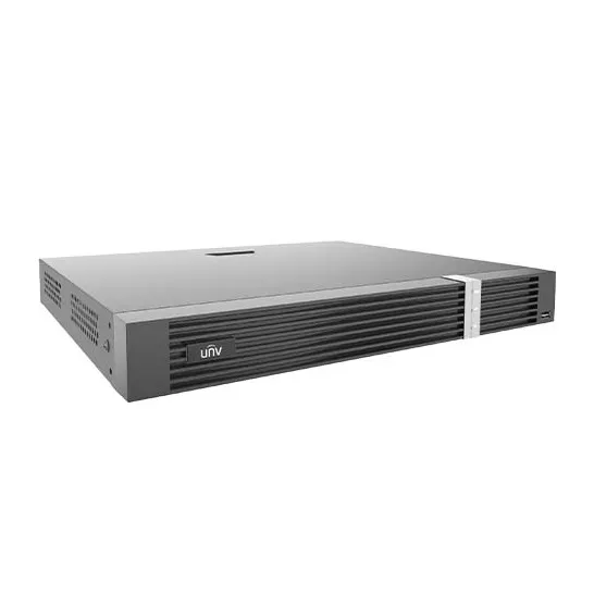 يونيفيو - جهاز NVR 16 قناة مع 2 هارديسك، سلسلة NVR302-E2-IQ