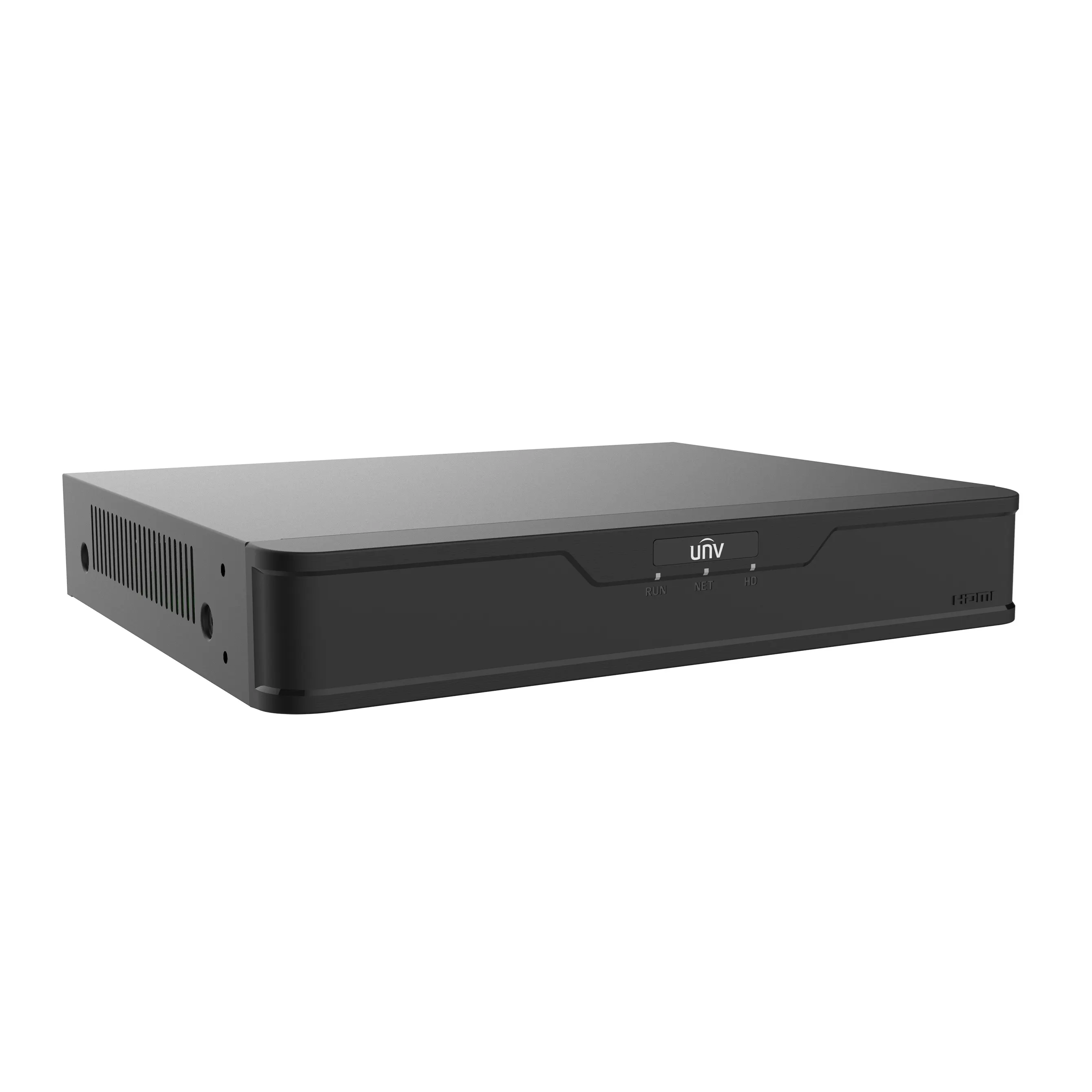 يونيفيو - جهاز XVR 12 قناة 8 ميجابكسل، Easy-Hybrid، سلسلة XVR301-Q3