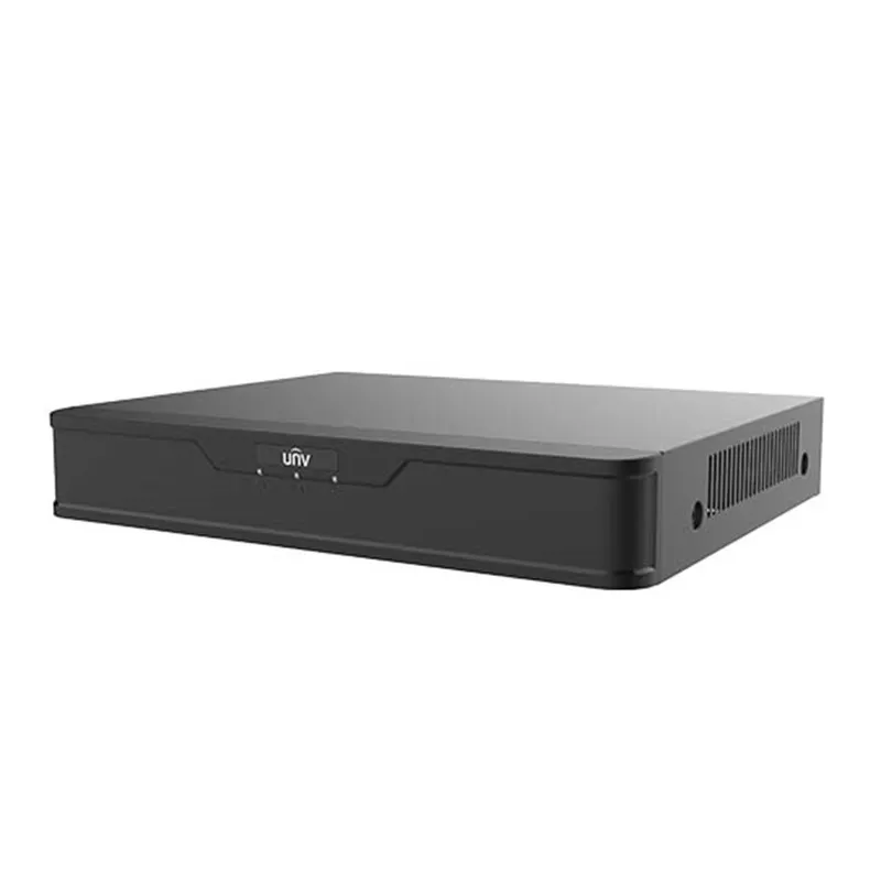 يونيفيو - جهاز XVR 16 قناة 8 ميجابكسل، Easy-Hybrid، سلسلة XVR301-Q3