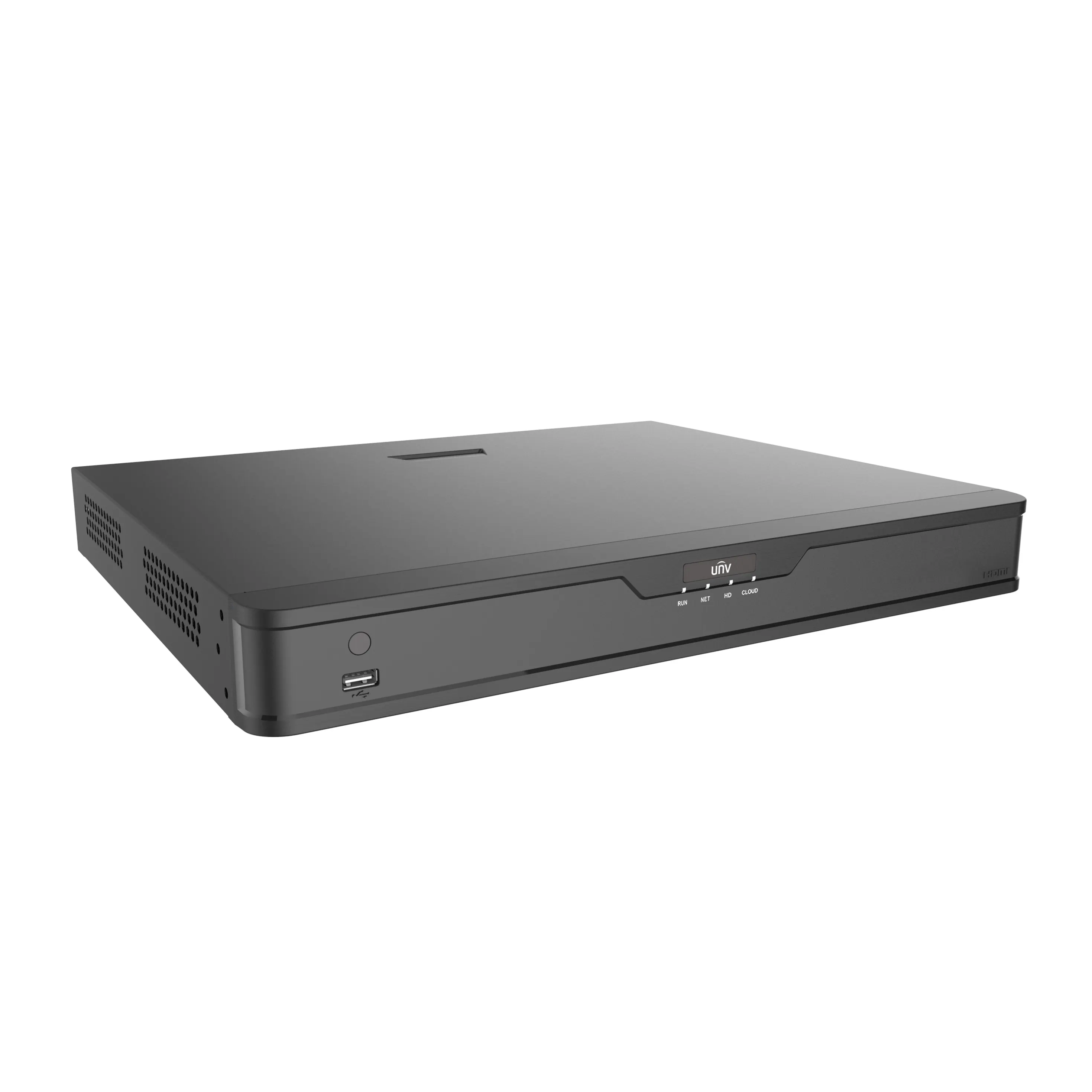 يونيفيو - جهاز XVR 24 قناة 8 ميجابكسل، Easy-Hybrid، سلسلة XVR302-Q3