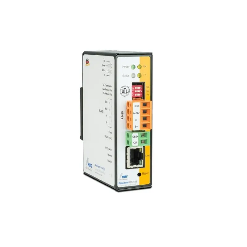 إم بي أس - محول بروتوكول إلى BACNET SERVER