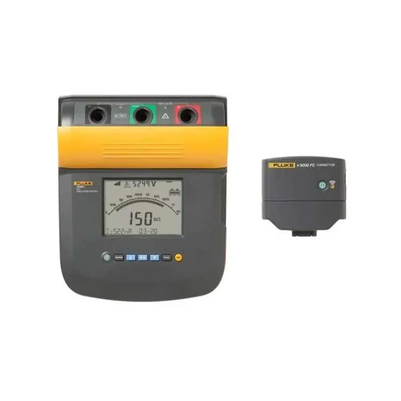 فلوك - جهاز إختبار مقاومة العزل - 5KV