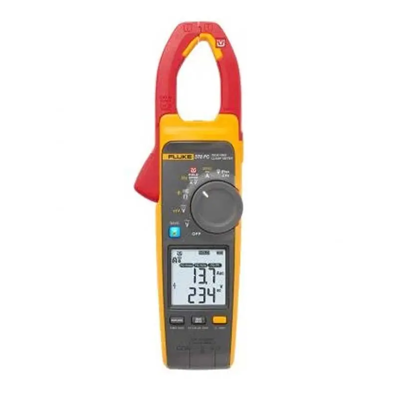 فلوك - مشبك قياس - 378 FC Non-Contact Voltage