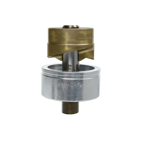 جرينلي - وحدة التخريم - مقسم Slug Splitter SC - قناة 3/4 بوصة (744)