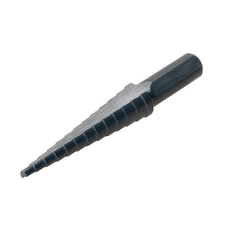 لقمة مثقاب متعددة الفتحات جرينلي رقم 1 Kwik Stepper® 1/8 بوصة - 1/2 بوصة