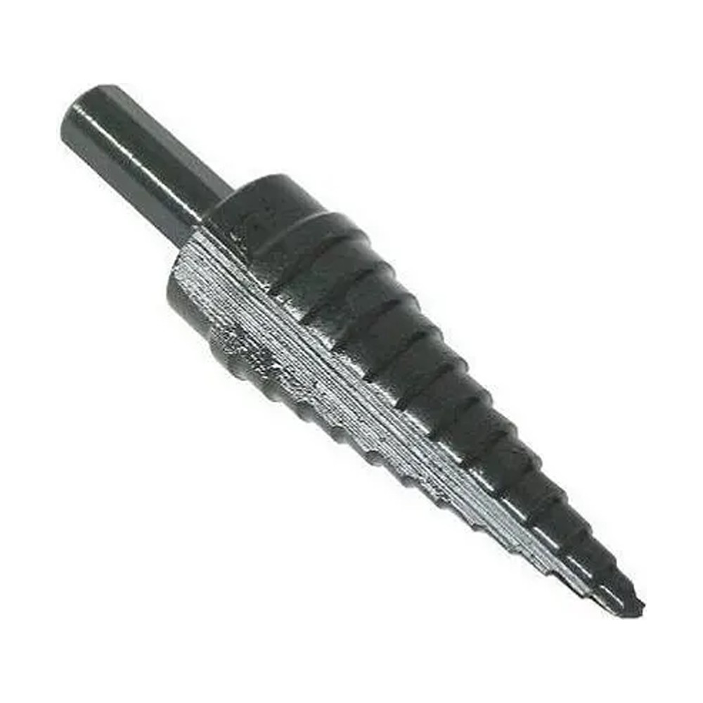 لقمة مثقاب متعددة الفتحات جرينلي رقم 3 Kwik Stepper® 3/16 بوصة - 7/8 بوصة