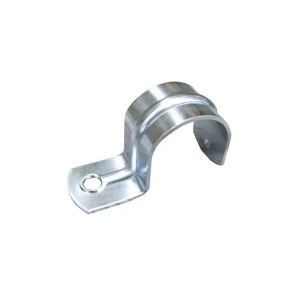 أي تي سي سي - كلبس - E-Galvanized - Half Saddle - مقاس 32 مم