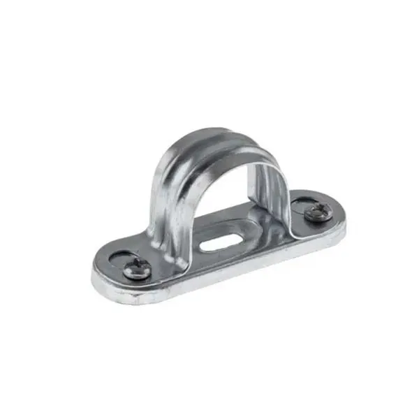 أي تي سي سي - كلبس مع قاعدة - E-Galvanized - مقاس 32 مم